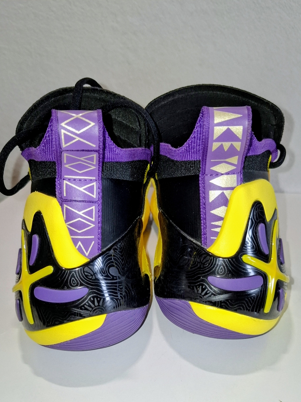 Li-Ning Way Of Wade 11 Mens Size 10 - Picture 3 of 16
